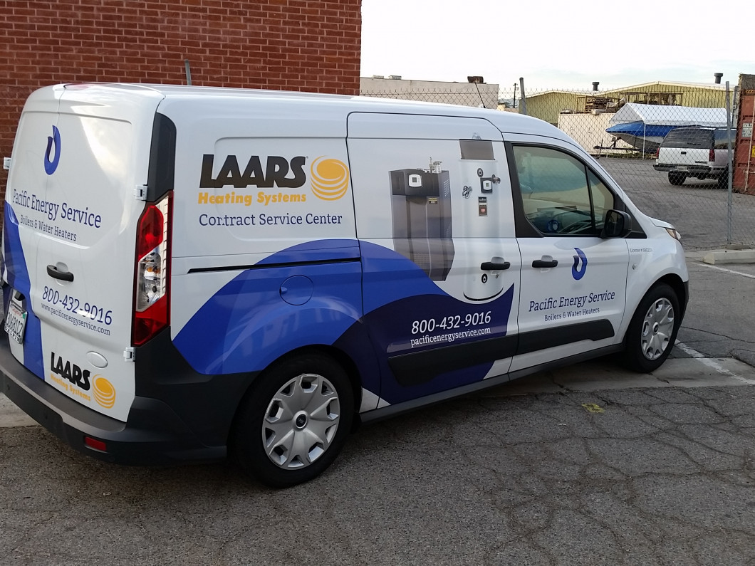 Water Heater & Boiler Repair Van Nuys, CA Pacific Energy Service